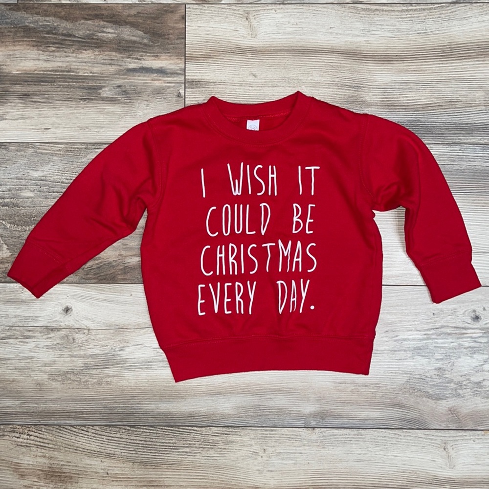 Toddler sweatshirt
